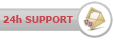 24/7 support